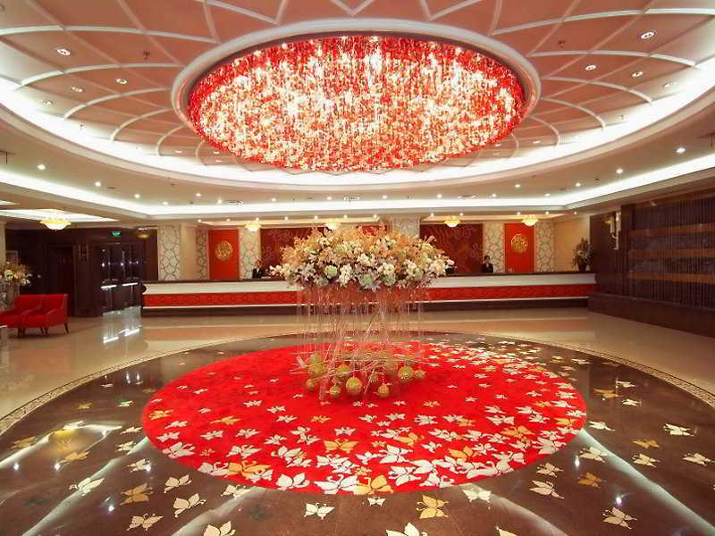 Hotel Yun'S Paradise Yu Garden Σανγκάη Εξωτερικό φωτογραφία
